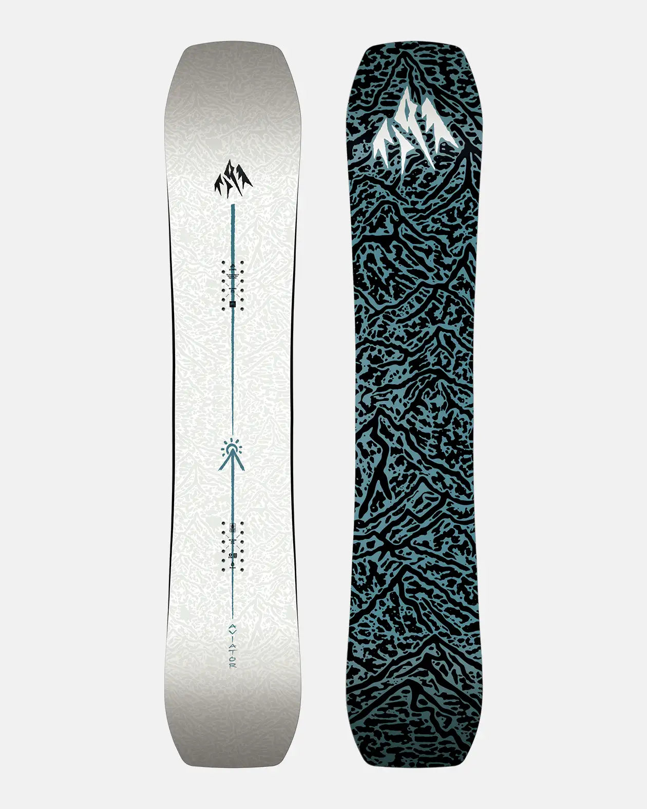jones aviator 160w snowboard 2.0 2022/23 (out of plastic) charging directional twin built for expert riders who want to go full throttle all over the mountain JONES - Men's Aviator 2.0