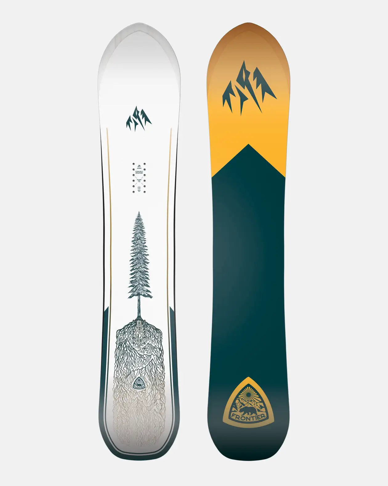 Jones Frontier 2.0 Snowboard 2026