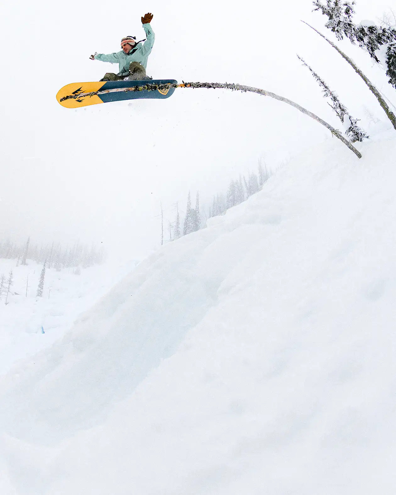 Jones Frontier 2.0 Snowboard - Thumbnail 3