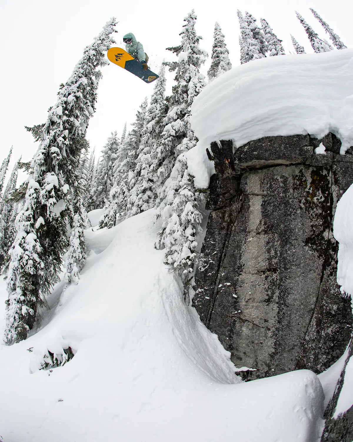 Men's Frontier 2.0 Snowboard 2026 | Jones