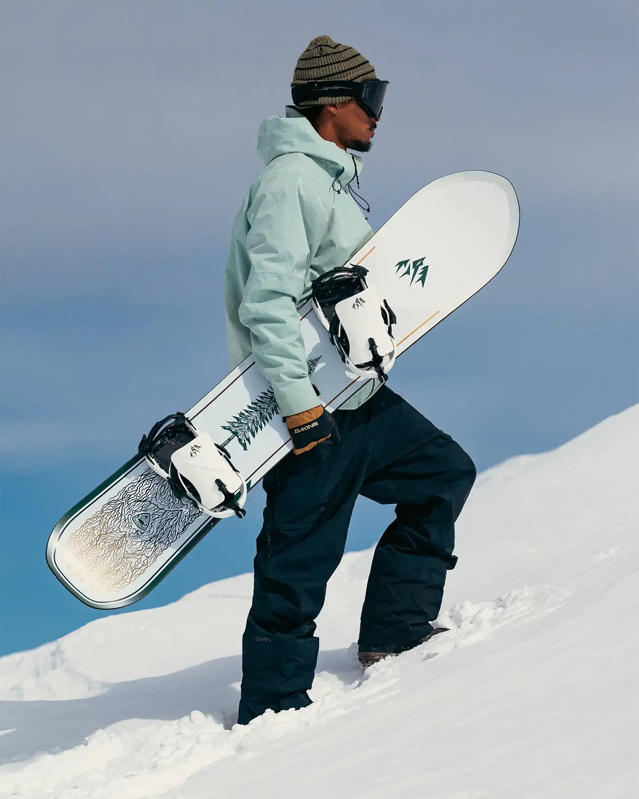 Jones Frontier 2.0 Snowboard 2026