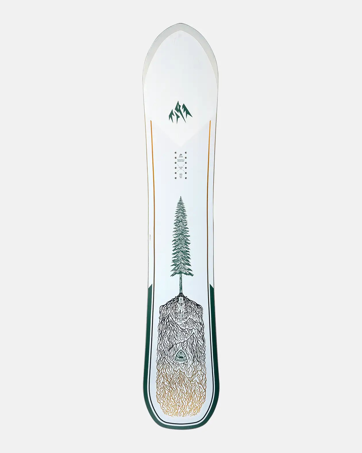 2020 jones frontier snowboard 2.0 2026 THE SKI MONSTER Jones just gave it a few slight tweaks Jones Frontier Snowboard 2020 -