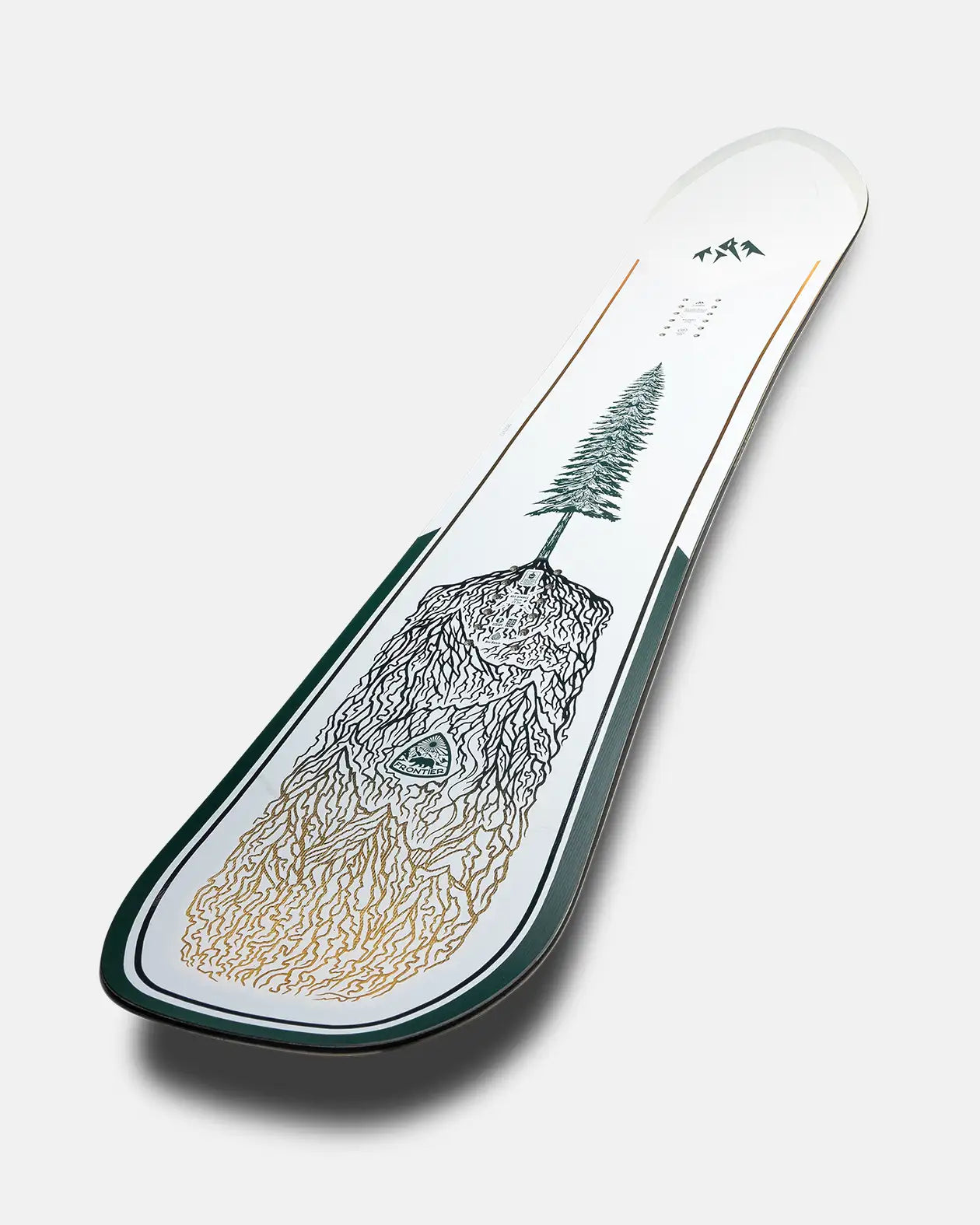 Jones Snowboards Frontier 2.0 Snowboard - Thumbnail 5