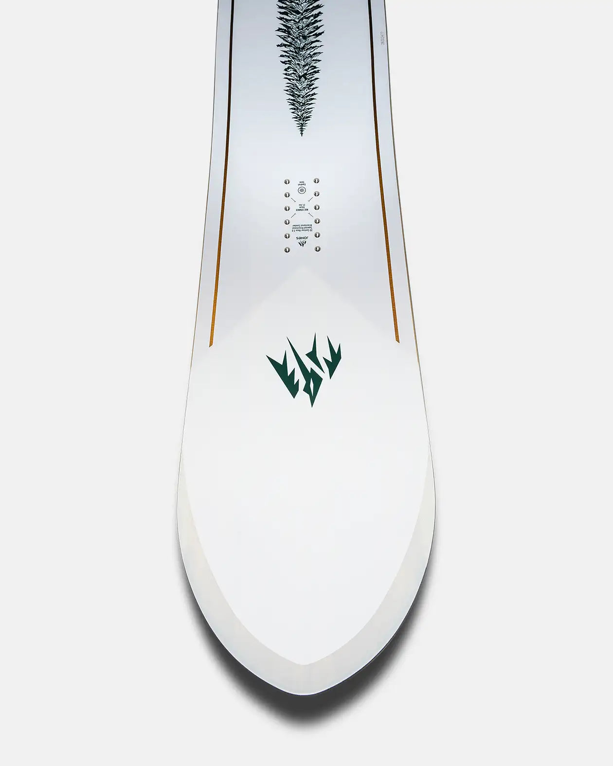 Men's Frontier 2.0 Snowboard | Jones Men's Frontier 2.0 Snowboard | Jones