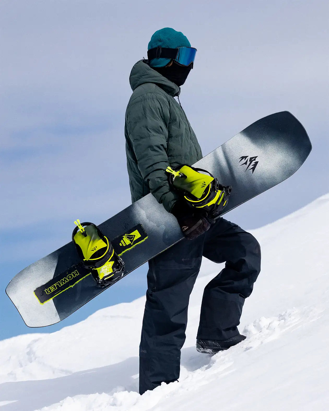 Men's Howler Snowboard | Jones Men's Howler Snowboard | Jones