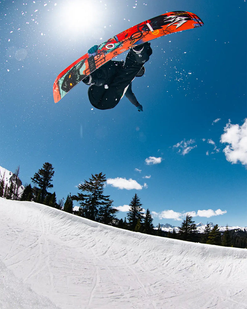Men's Rally Cat Snowboard