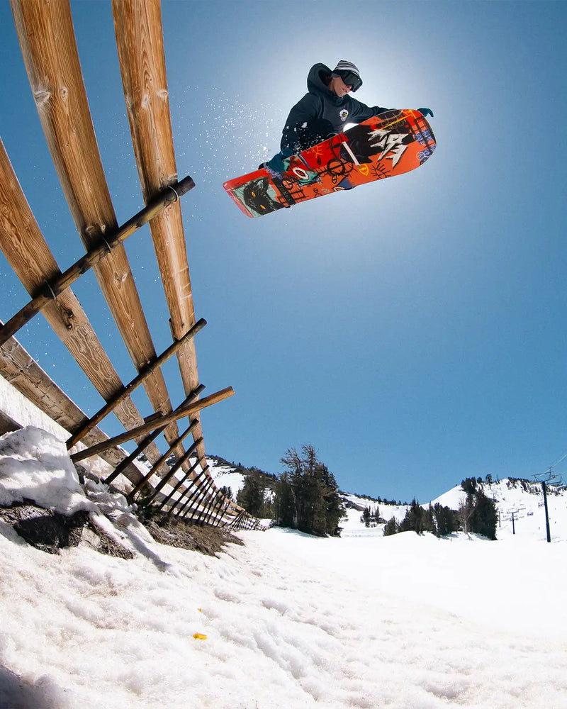 Men's Rally Cat Snowboard