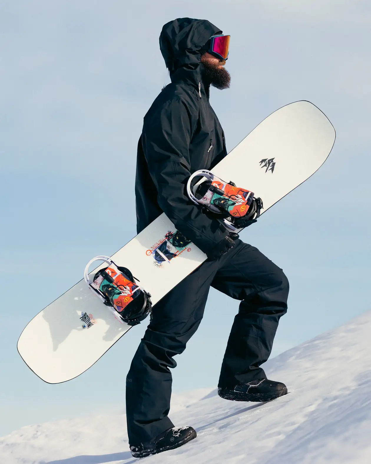 Men's Rally Cat Snowboard
