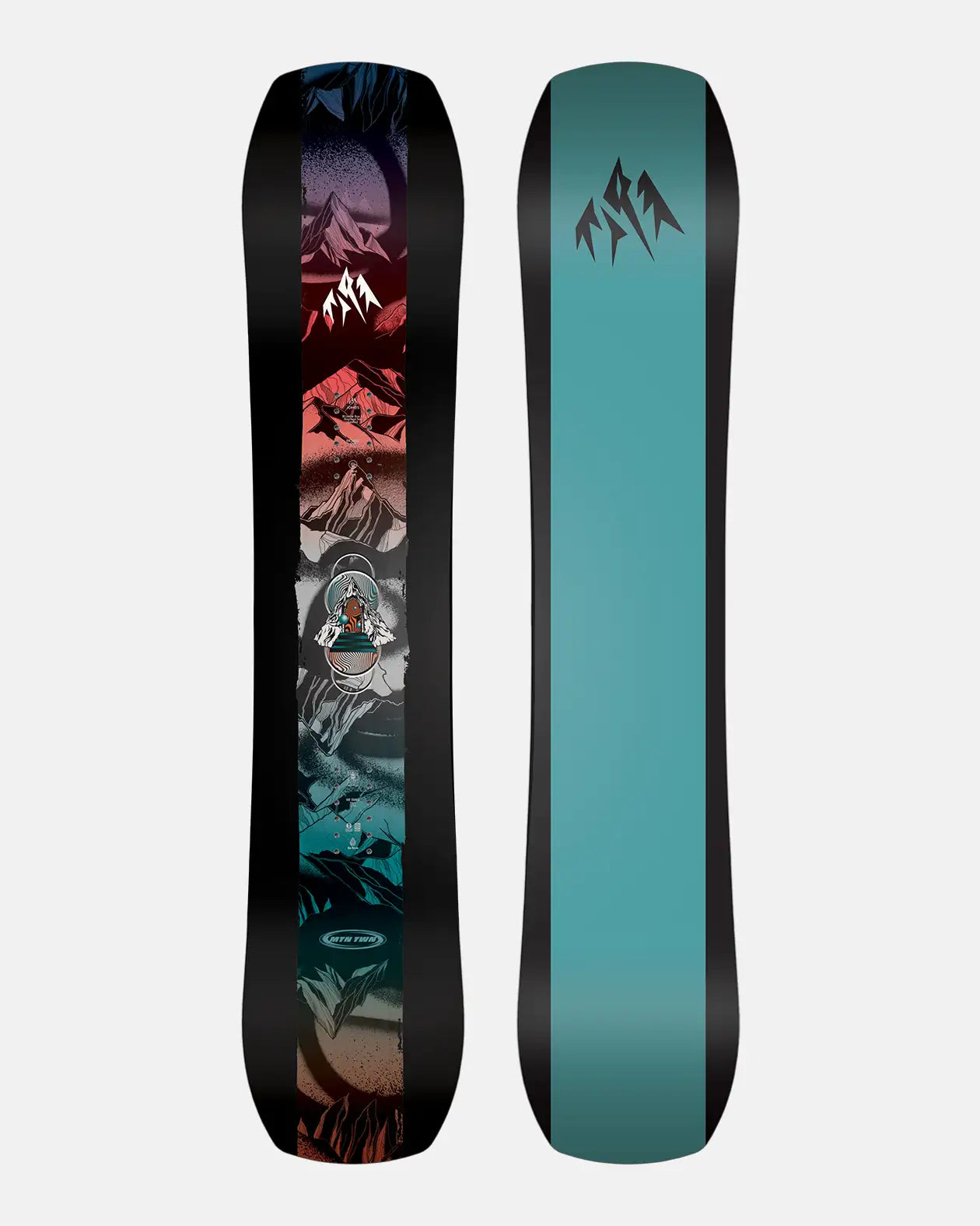 Mountain Twin Junior Snowboard