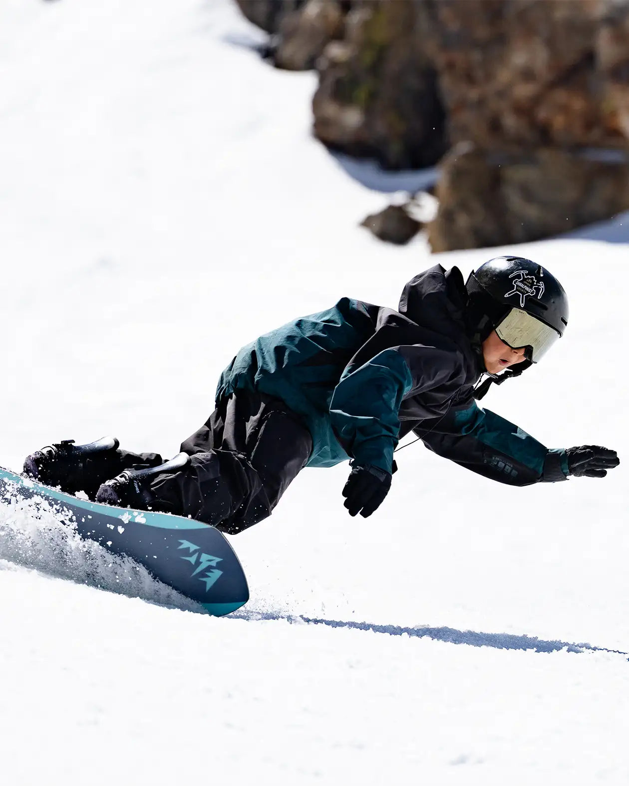 Jones Junior Mountain Twin Snowboard 2026 135 Jones Junior Mountain Twin Snowboard 2026 135