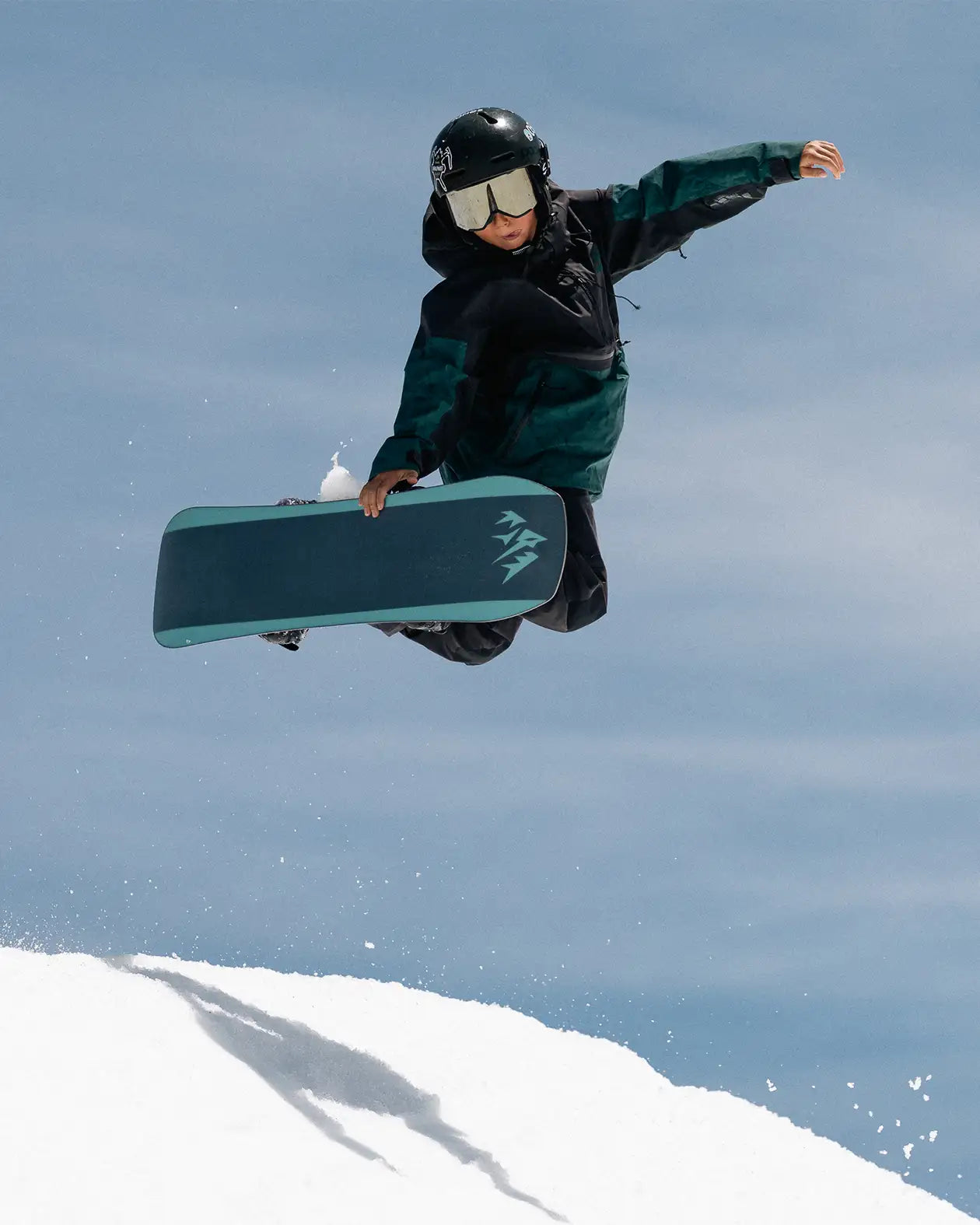 Jones Mountain Twin Snowboard - Thumbnail 2