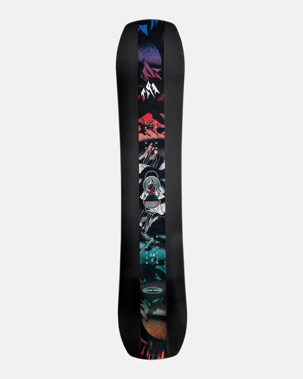Jones Mountain Twin Snowboard - Thumbnail 5
