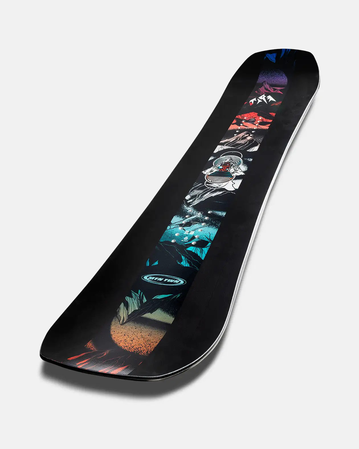Jones Junior Mountain Twin Snowboard 2026 135 Jones Junior Mountain Twin Snowboard 2026 135