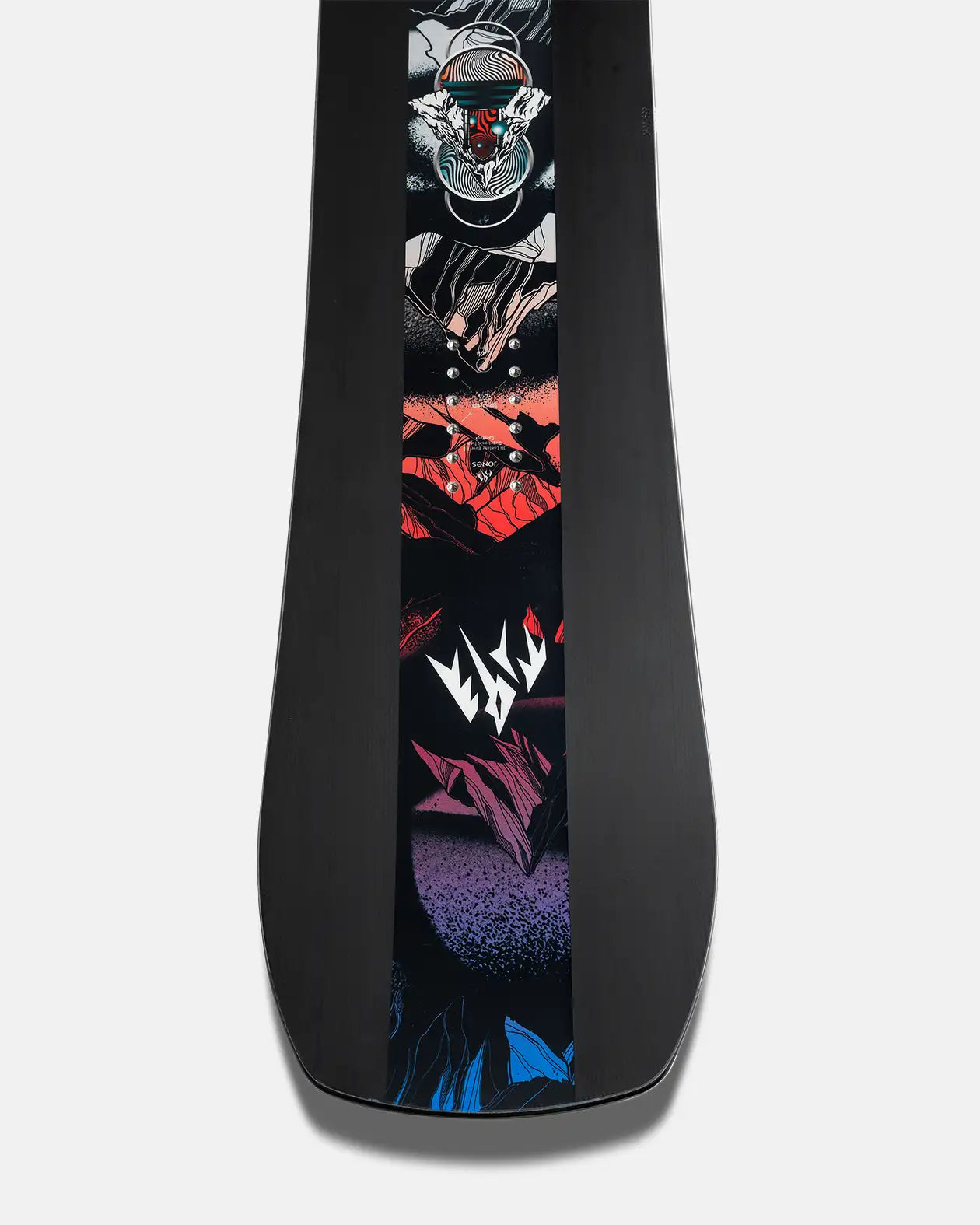 Jones Snowboards Mountain Twin Snowboard - Thumbnail 3