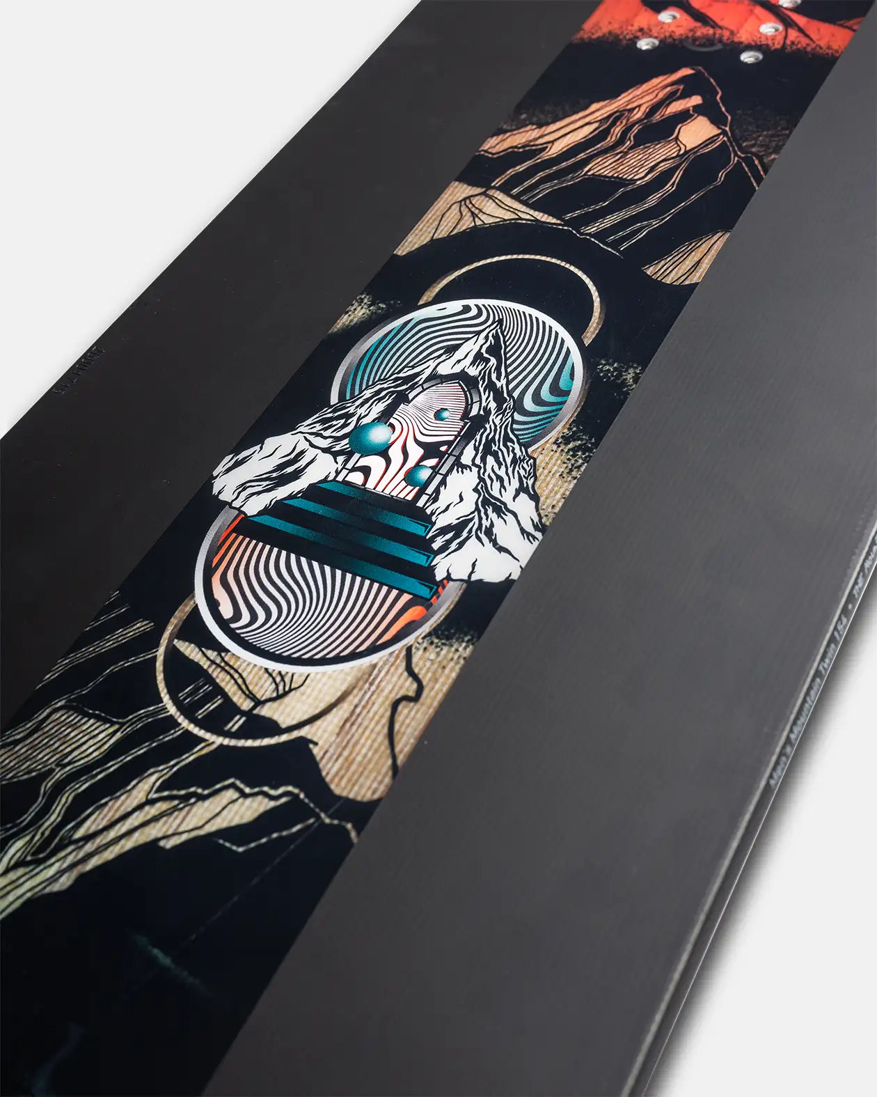 Jones Snowboards Mountain Twin Snowboard - Thumbnail 3