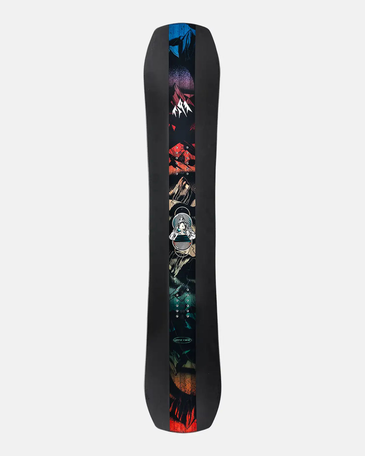 Jones Mountain Twin(JONES　ジョーンズ　TWIN Jones Mountain Twin 2021/22 - Splitboard Magazine