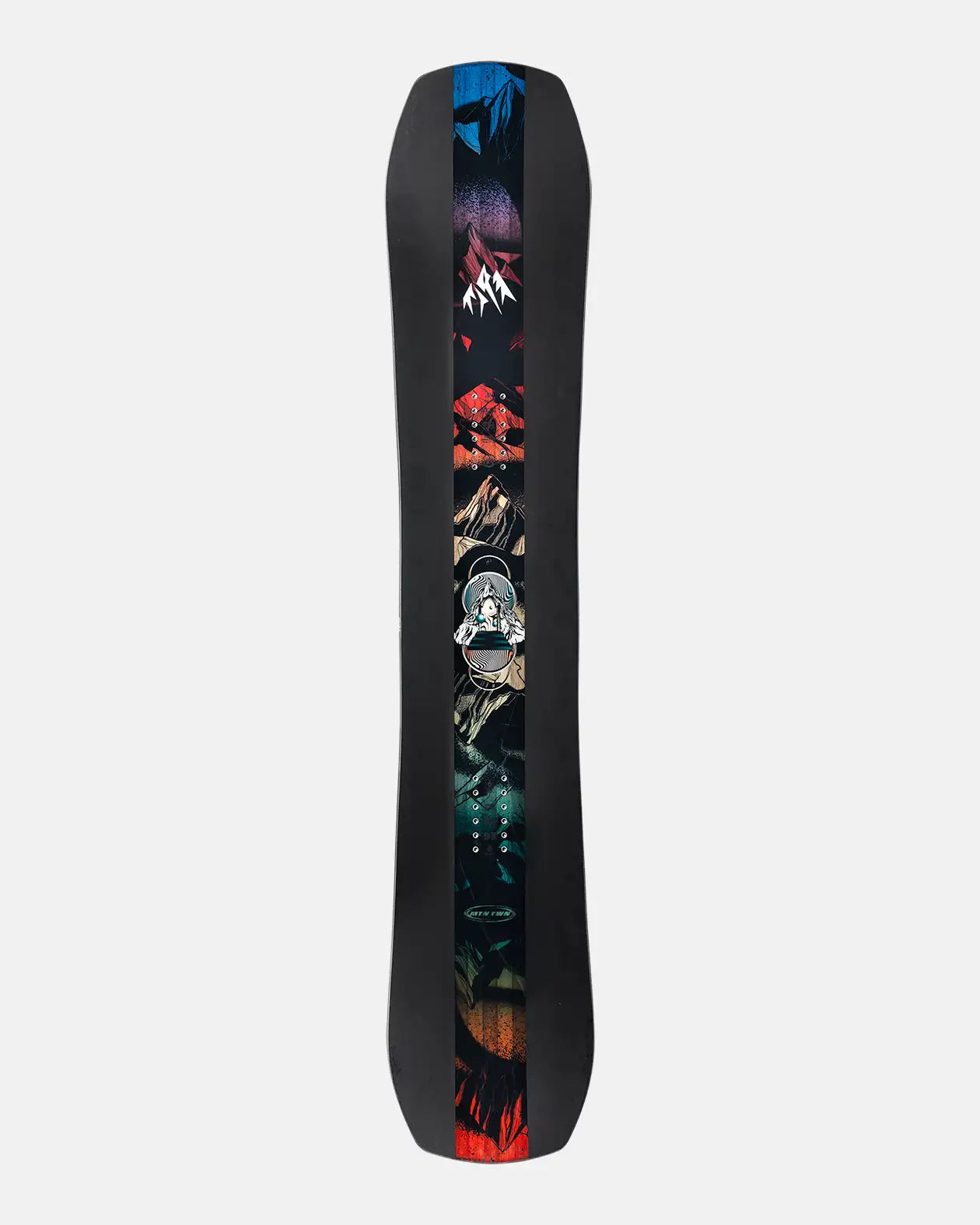 Men's Mountain Twin Snowboard | Jones Men's Mountain Twin Snowboard | Jones