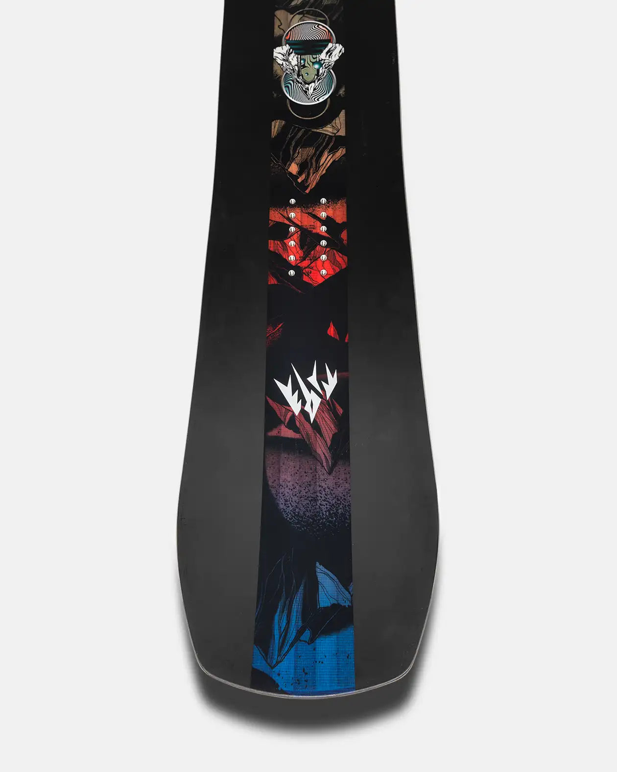 Men's Mountain Twin Snowboard | Jones Men's Mountain Twin Snowboard | Jones