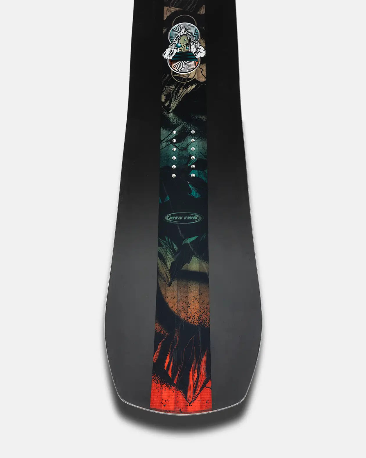 Men's Mountain Twin Snowboard | Jones Men's Mountain Twin Snowboard | Jones