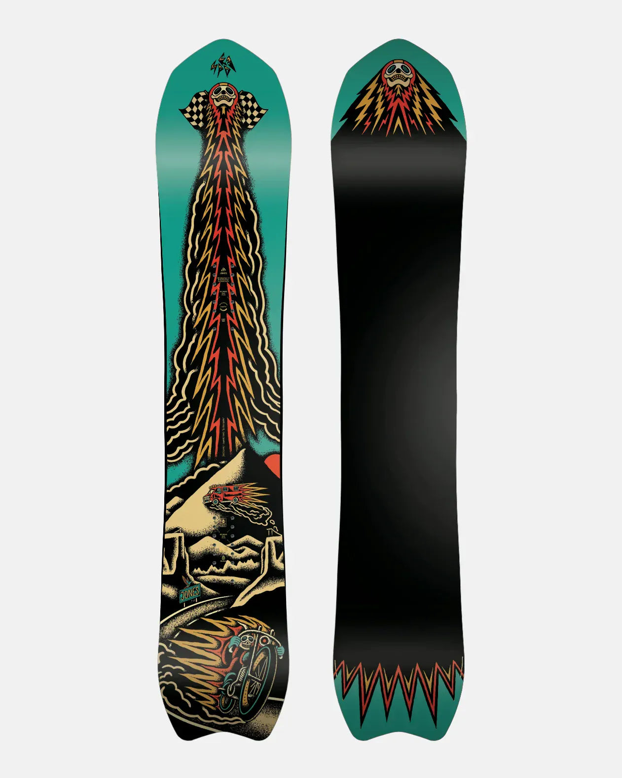 Harry Kearney Signature Series Stratos Harry Kearney Signature Series Stratos Jones Snowboards High Performance
