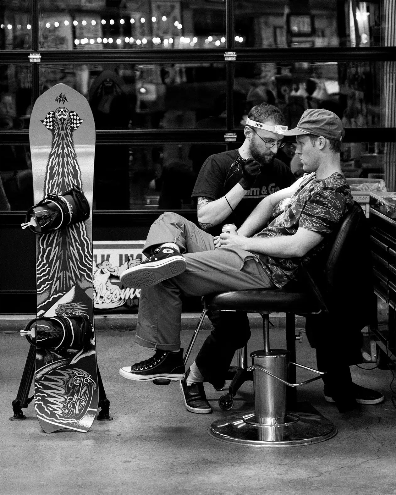 Harry Kearney Signature Series Stratos Harry Kearney Signature Series Stratos Jones Snowboards High Performance