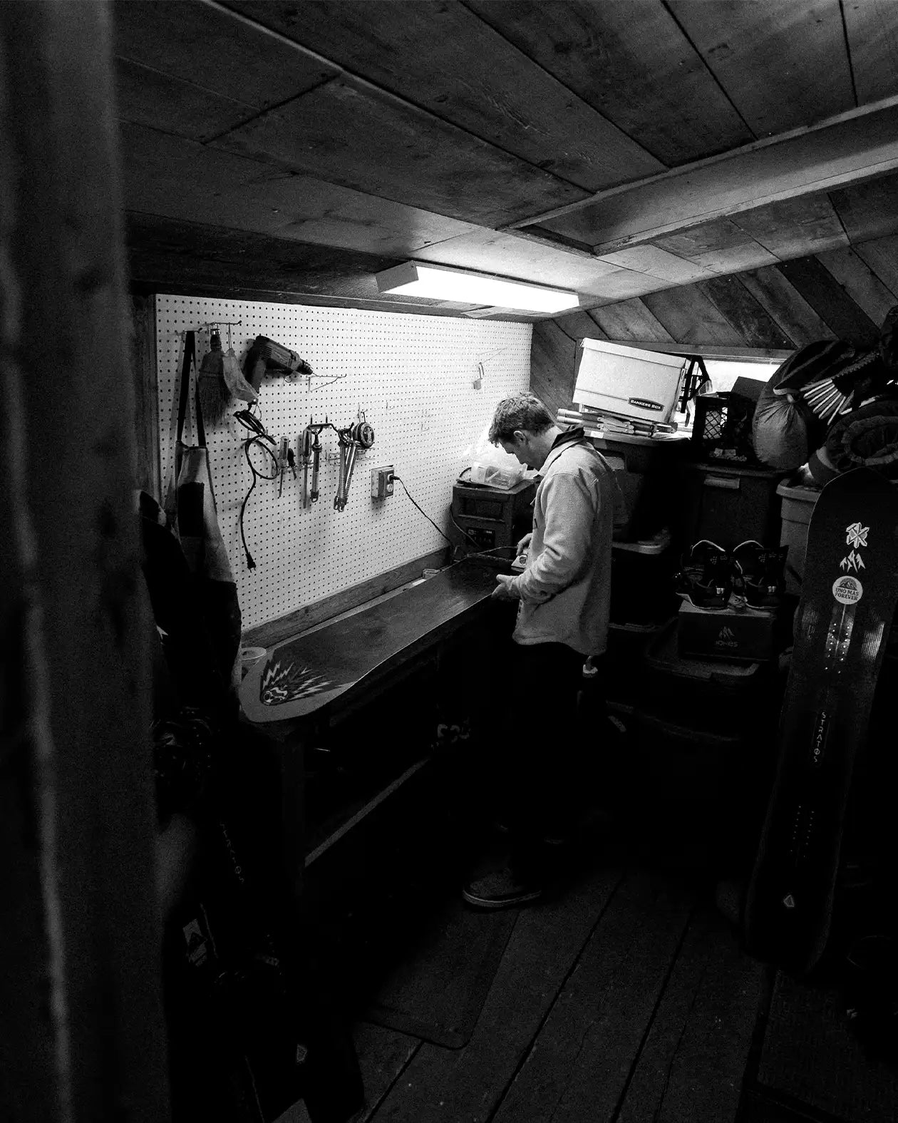 Harry Kearney Signature Series Stratos Harry Kearney Signature Series Stratos Jones Snowboards High Performance