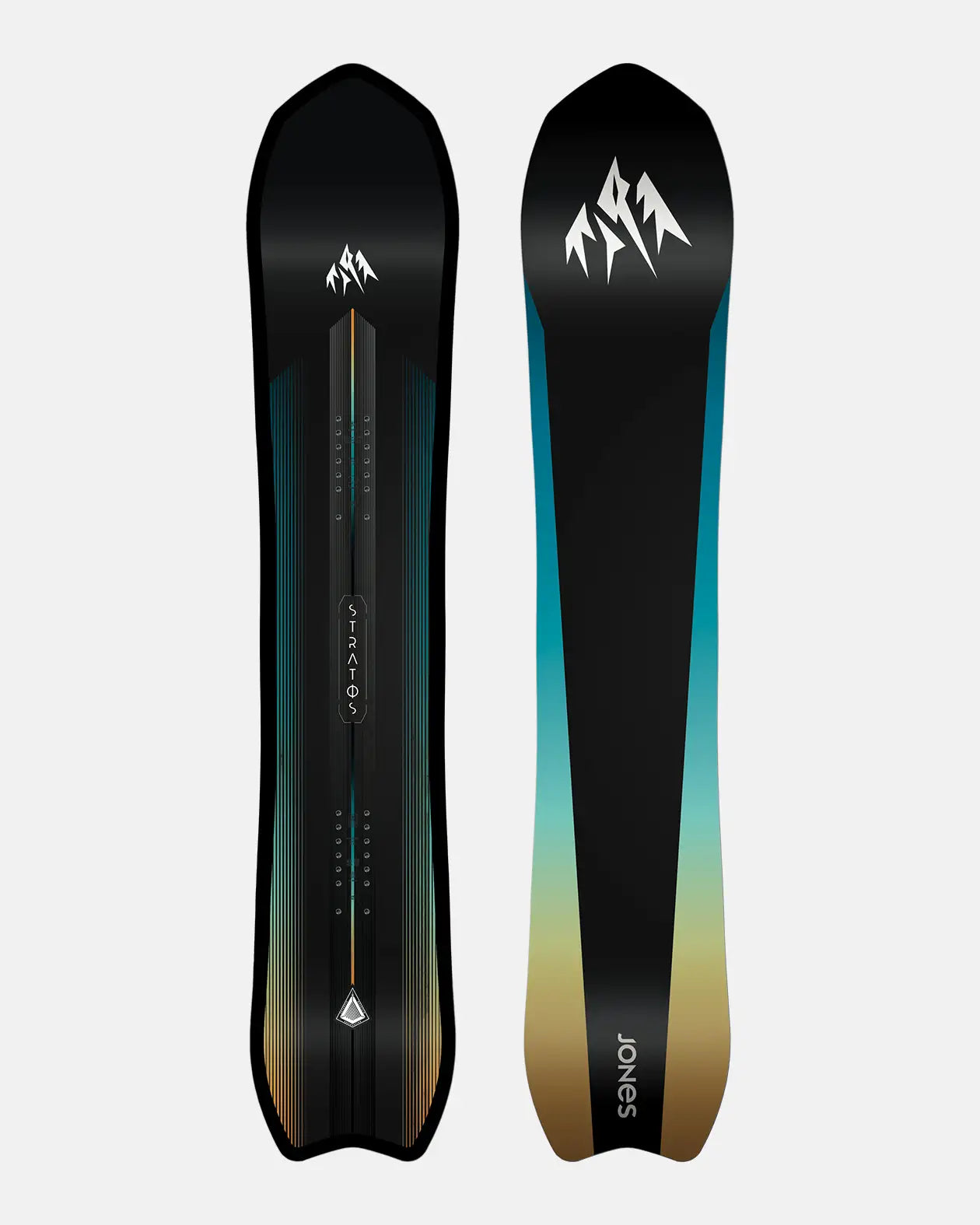 jeremy jones snowboard size Men's Stratos Snowboard