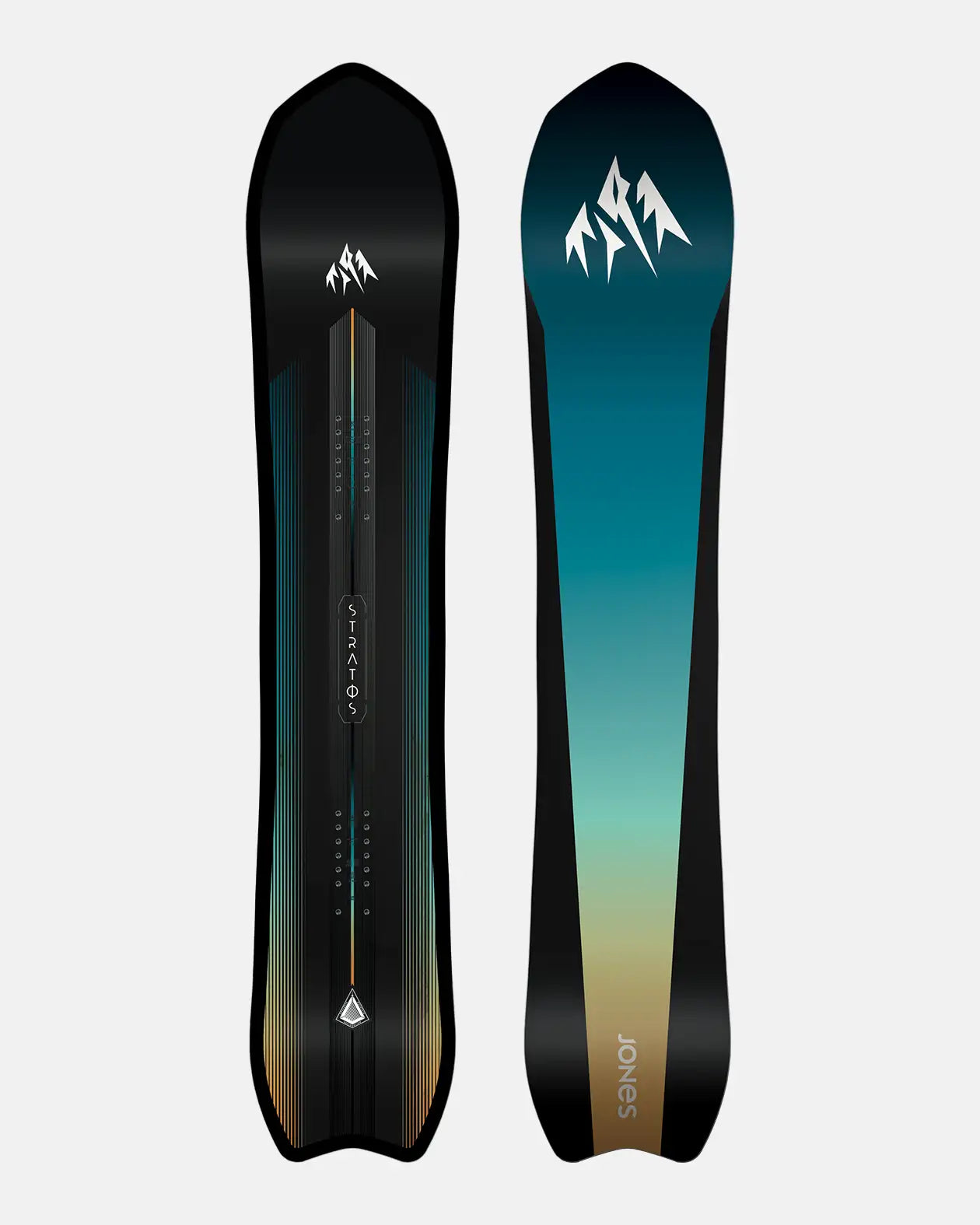 Men's Stratos Snowboard | Jones Men's Stratos Snowboard | Jones