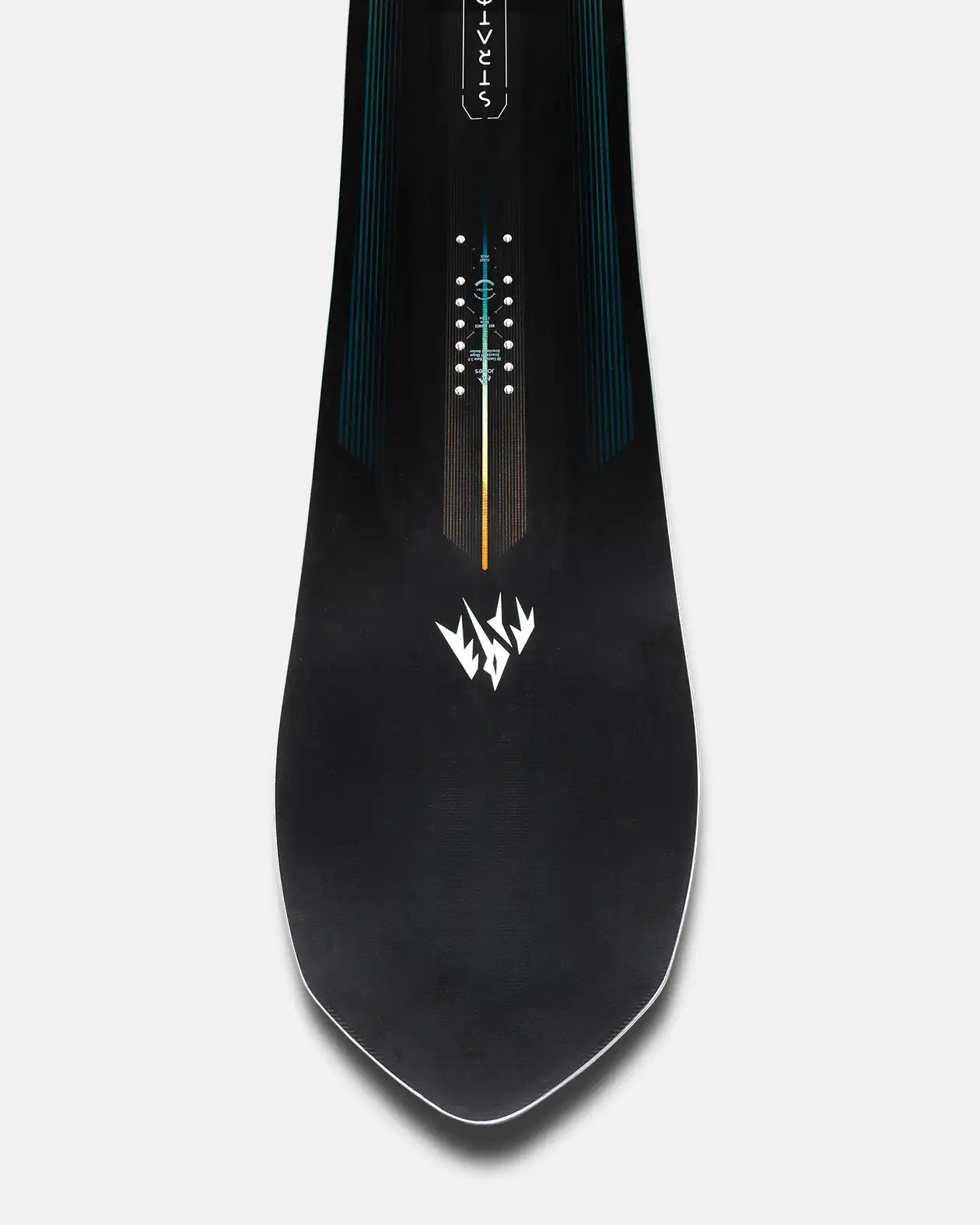 Jones Snowboards Stratos Snowboard - Thumbnail 4