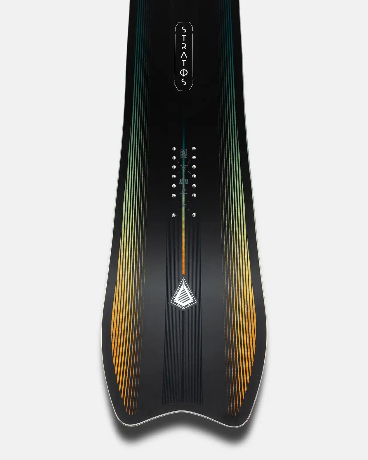 Jones Stratos Snowboard - Thumbnail 4