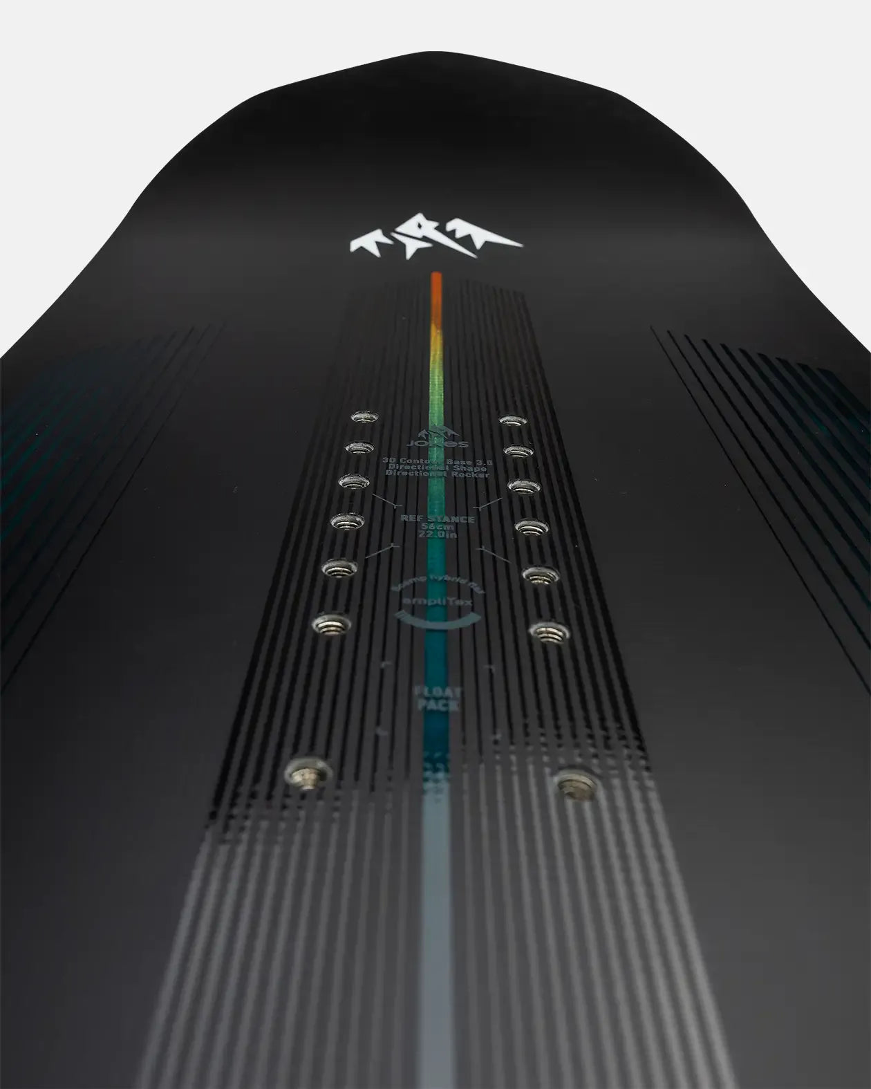 Men's Stratos Snowboard | Jones Men's Stratos Snowboard | Jones