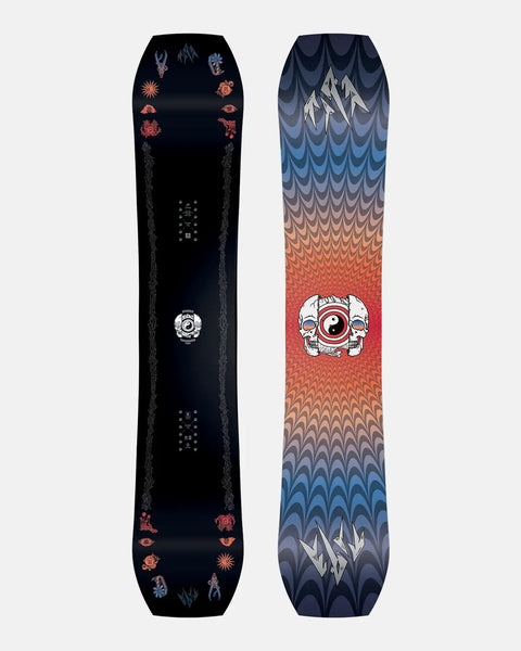 Y♢572 iaminc Burton JEREMY JONES IAMINC 151cm Snowboard UN..INC UNINC | eBay