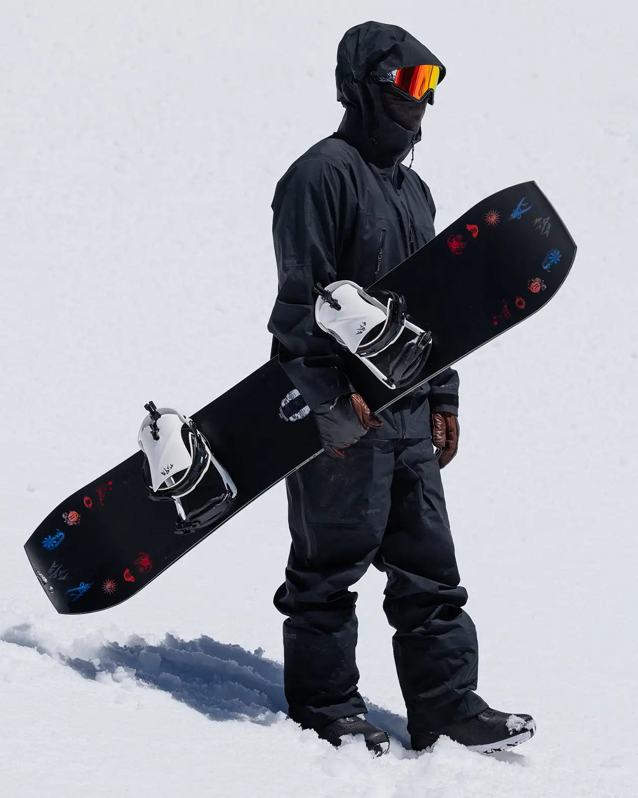 Jones Snowboards Tweaker Pro Snowboard