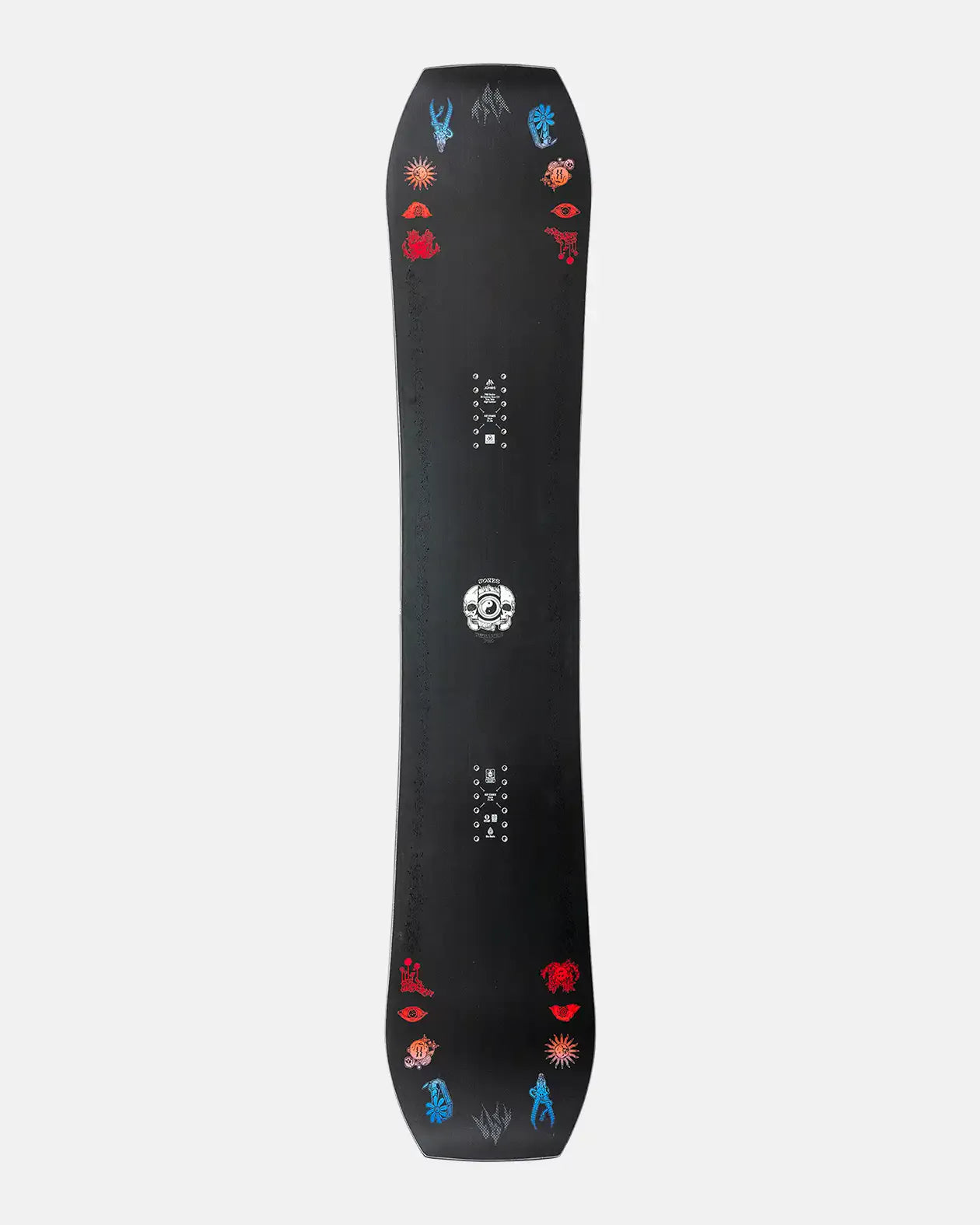 Jones Snowboards Tweaker Pro Snowboard - Thumbnail 2