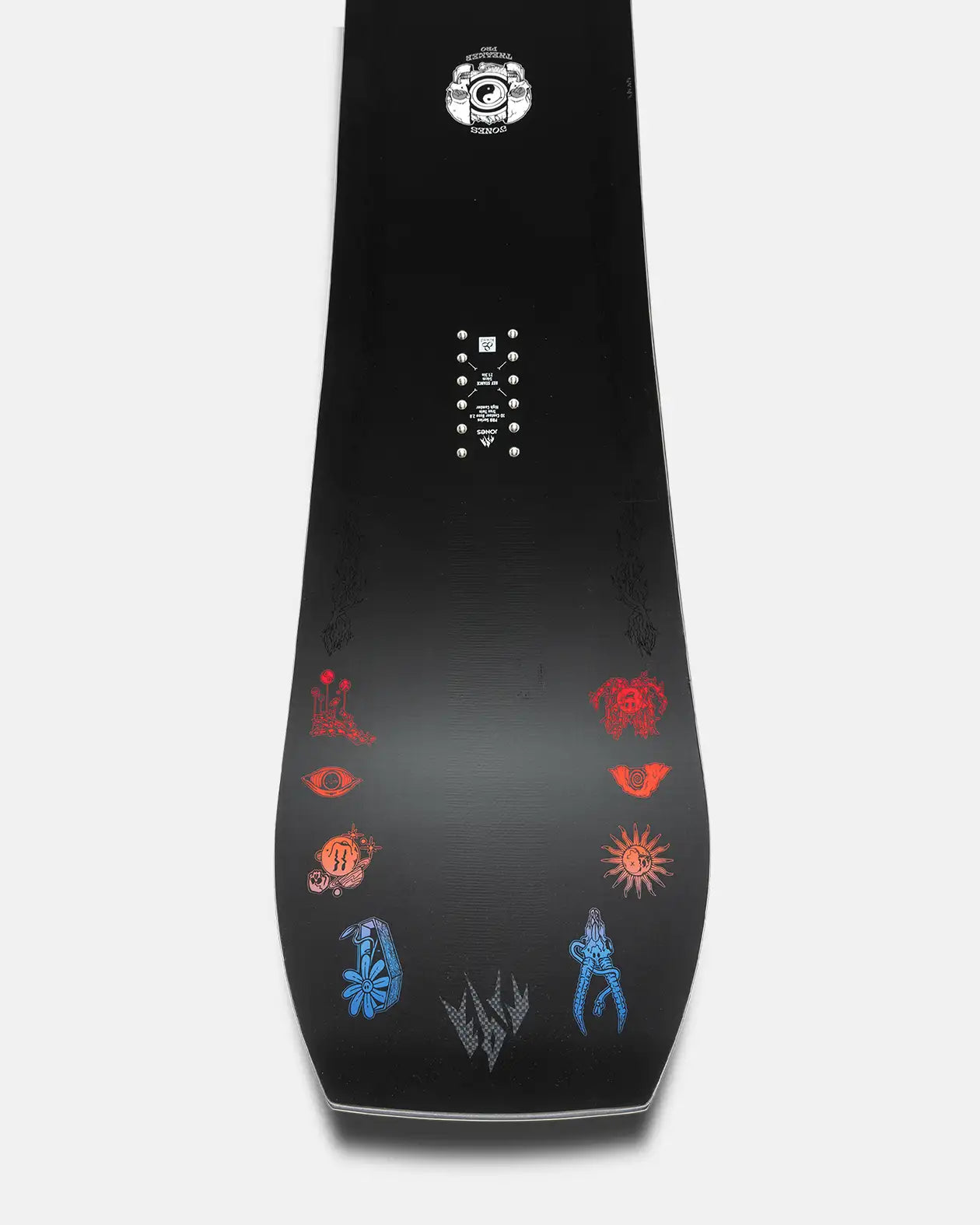 Men's Tweaker Pro Snowboard 2026