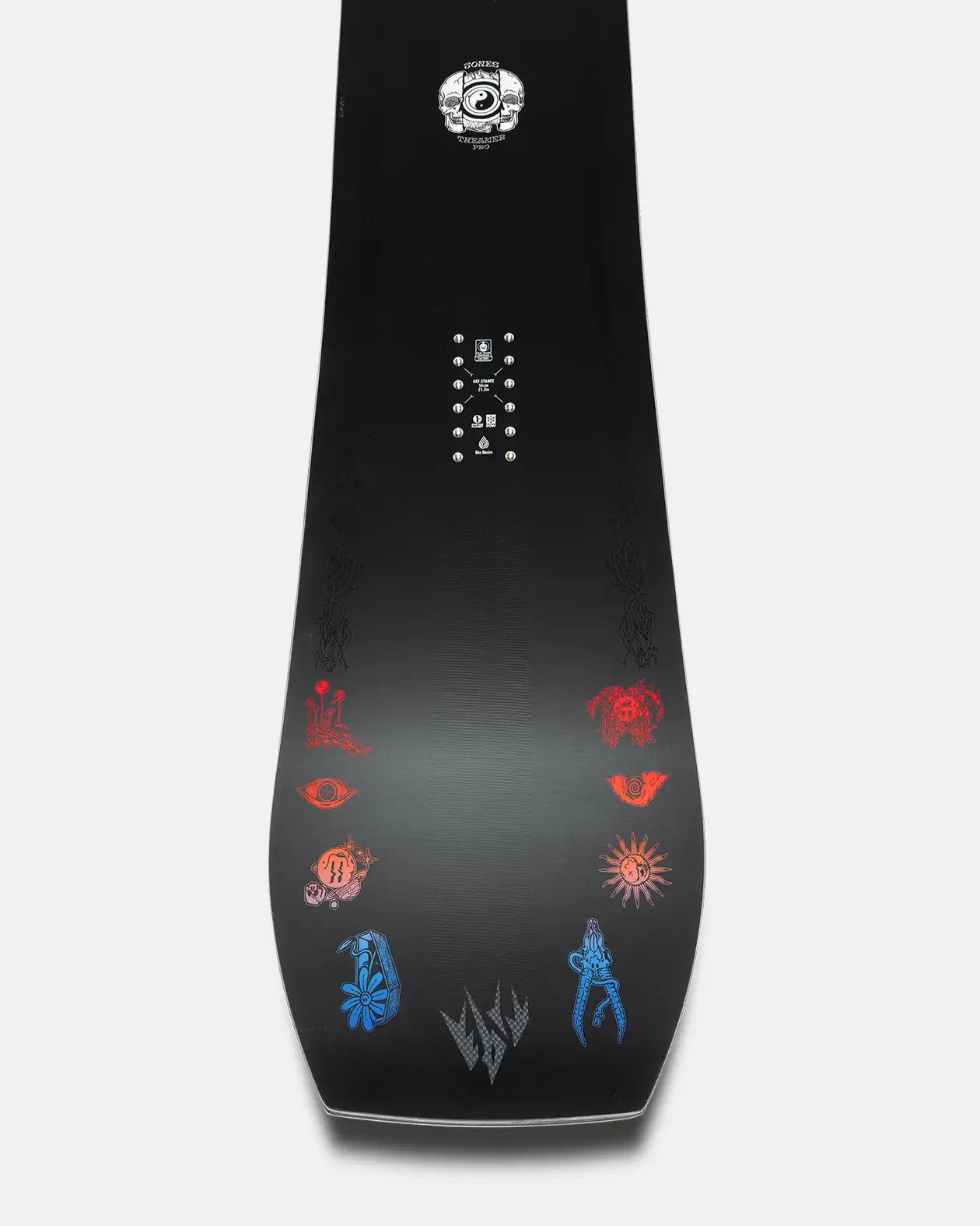 Jones Snowboards Tweaker Pro Snowboard
