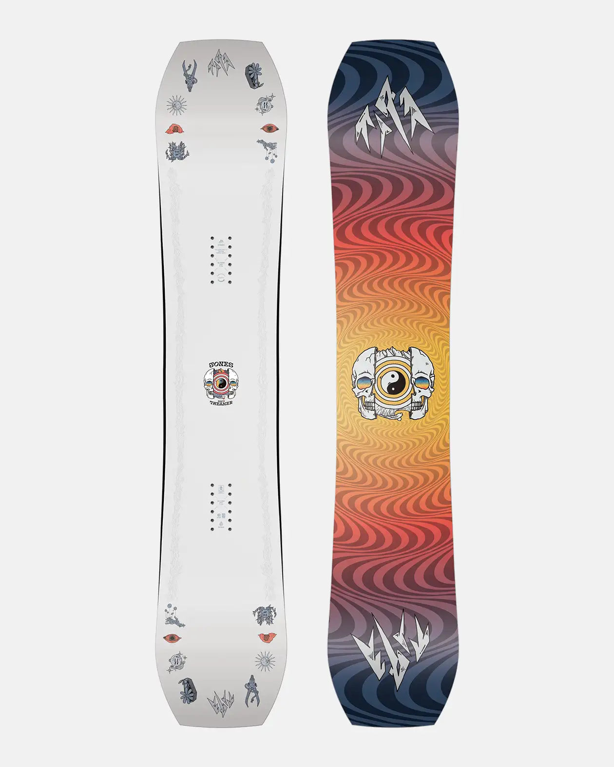 jonas brewer snowboard Men's Tweaker Snowboard