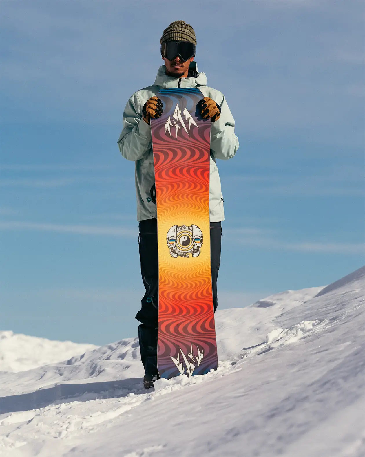 Jones Tweaker Snowboard