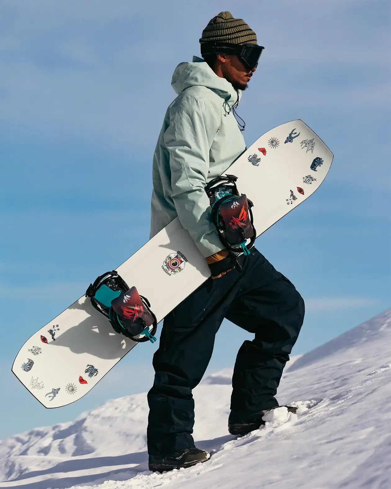 david jones snowboard hacks Men's Tweaker Snowboard