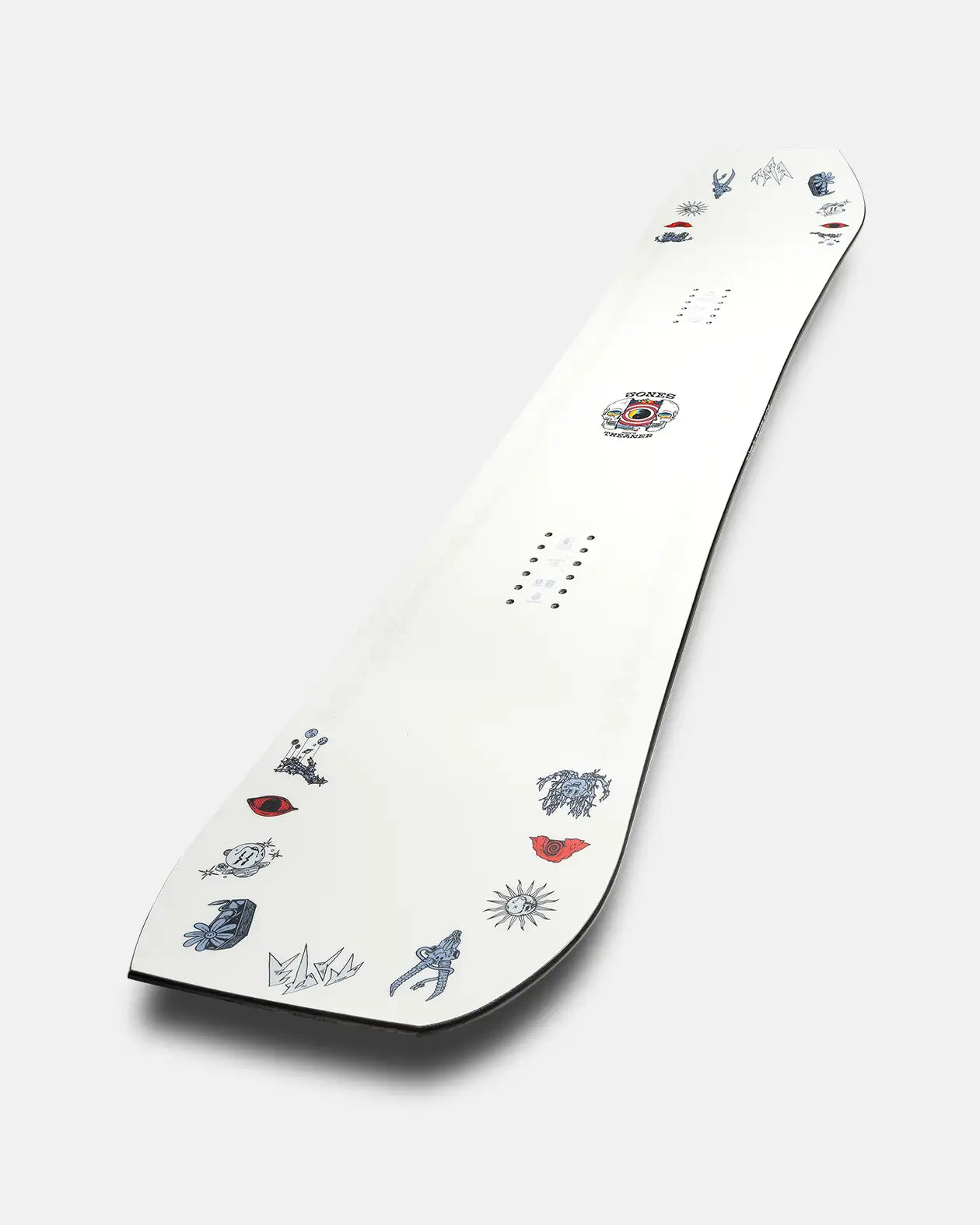 Jones Tweaker Snowboard - Thumbnail 2