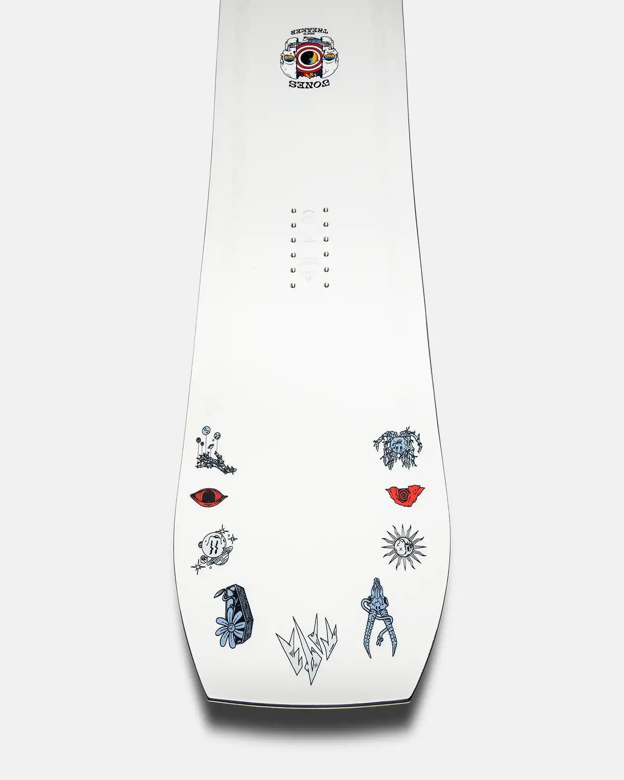 Jones Tweaker Snowboard - Thumbnail 3
