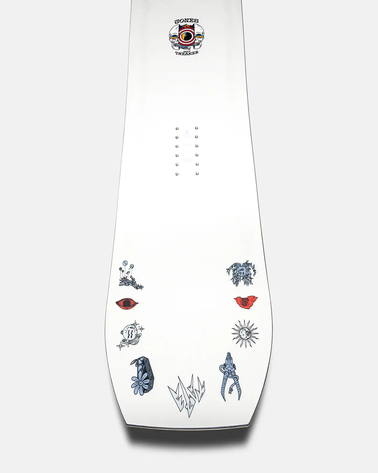 Jones Tweaker Snowboard - Thumbnail 5