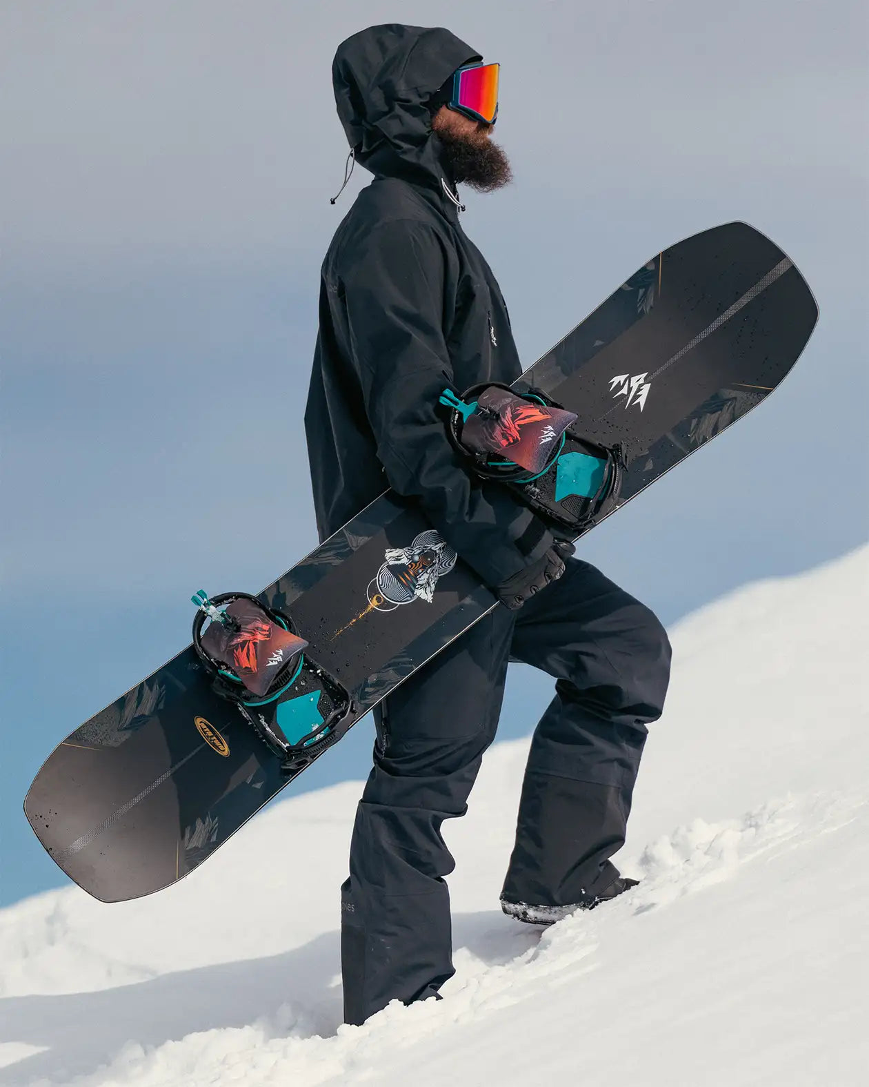 Jones Mountain Twin Pro Snowboard