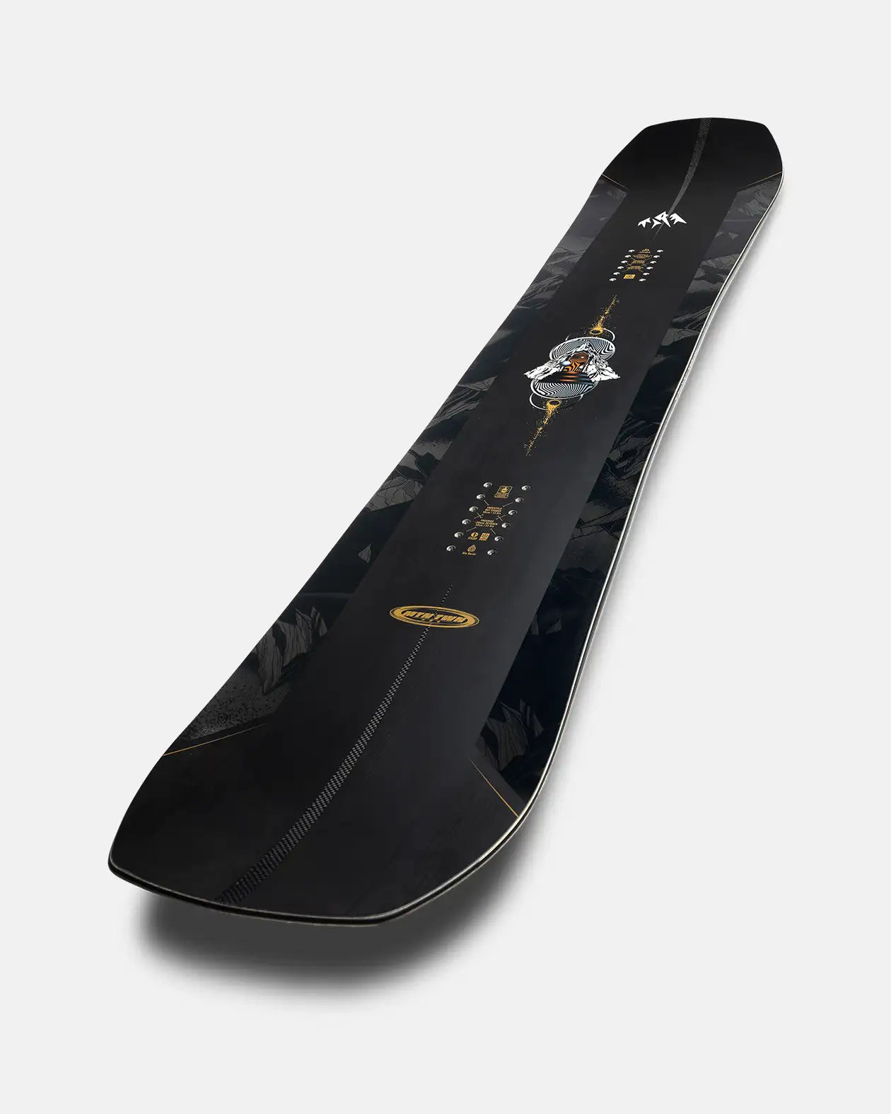 Jones Snowboards Mountain Twin Pro Snowboard - Thumbnail 5