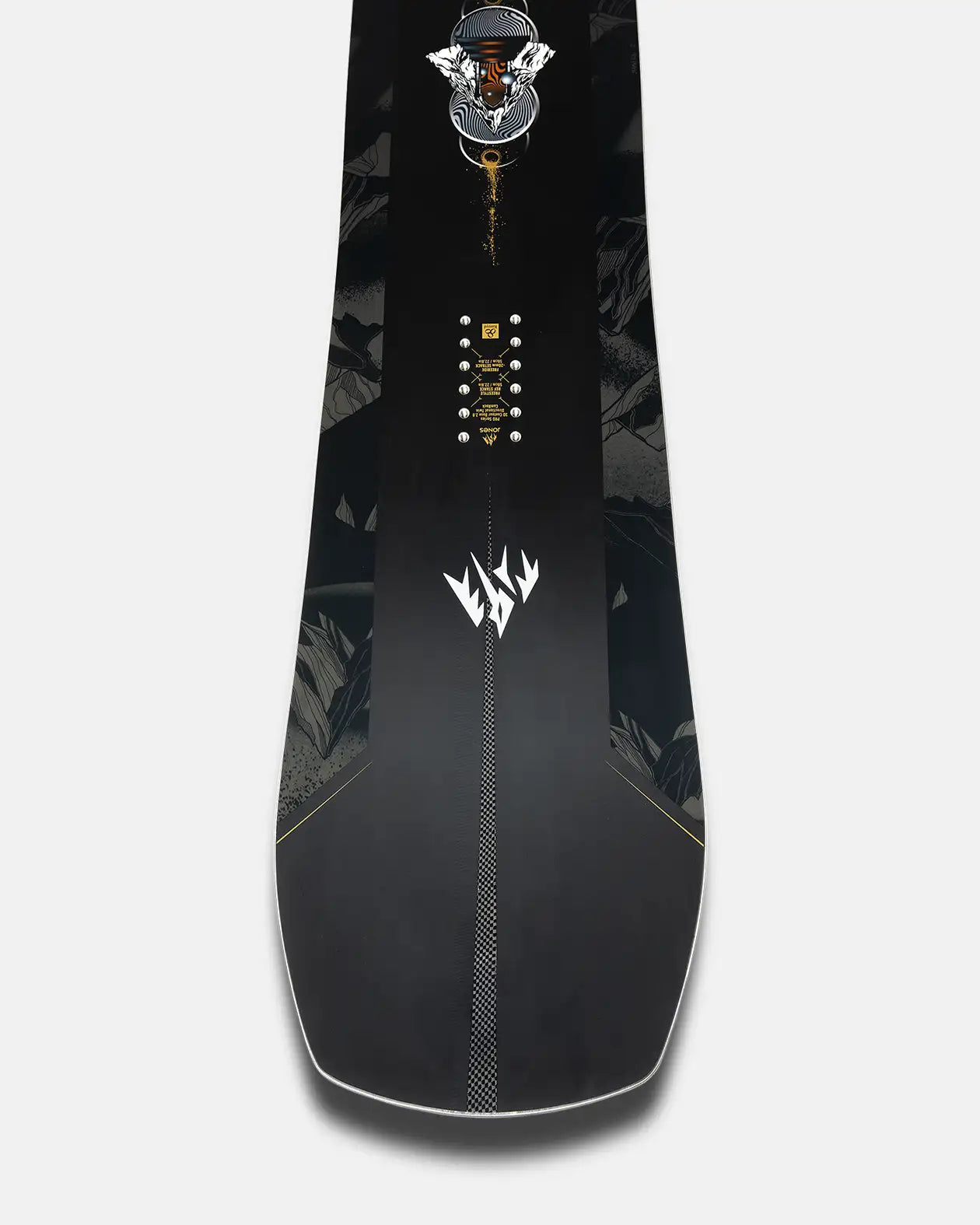 Jones Mountain Twin Pro Snowboard