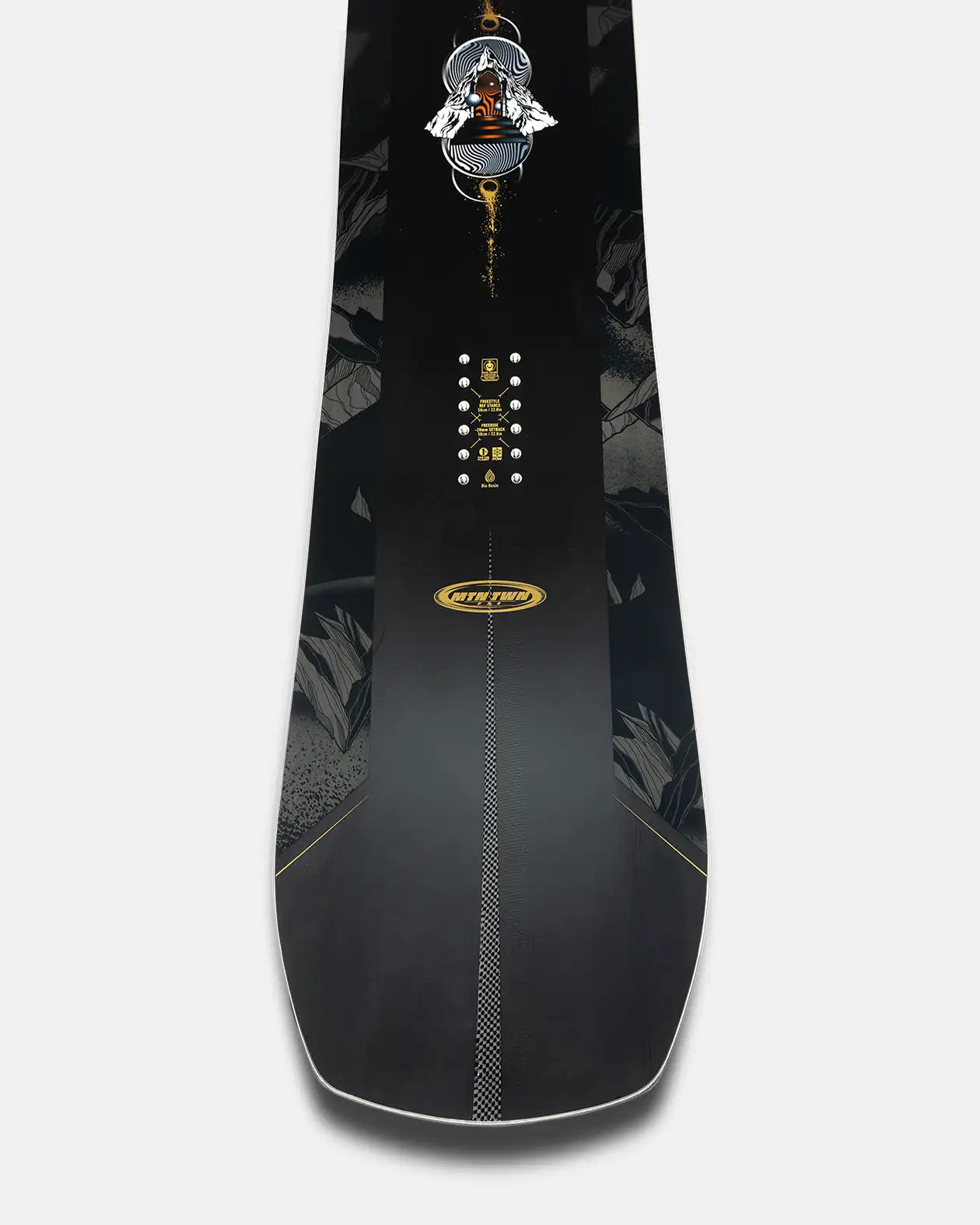 Jones Mountain Twin Pro Snowboard 2026 Jones Mountain Twin Pro Snowboard 2026