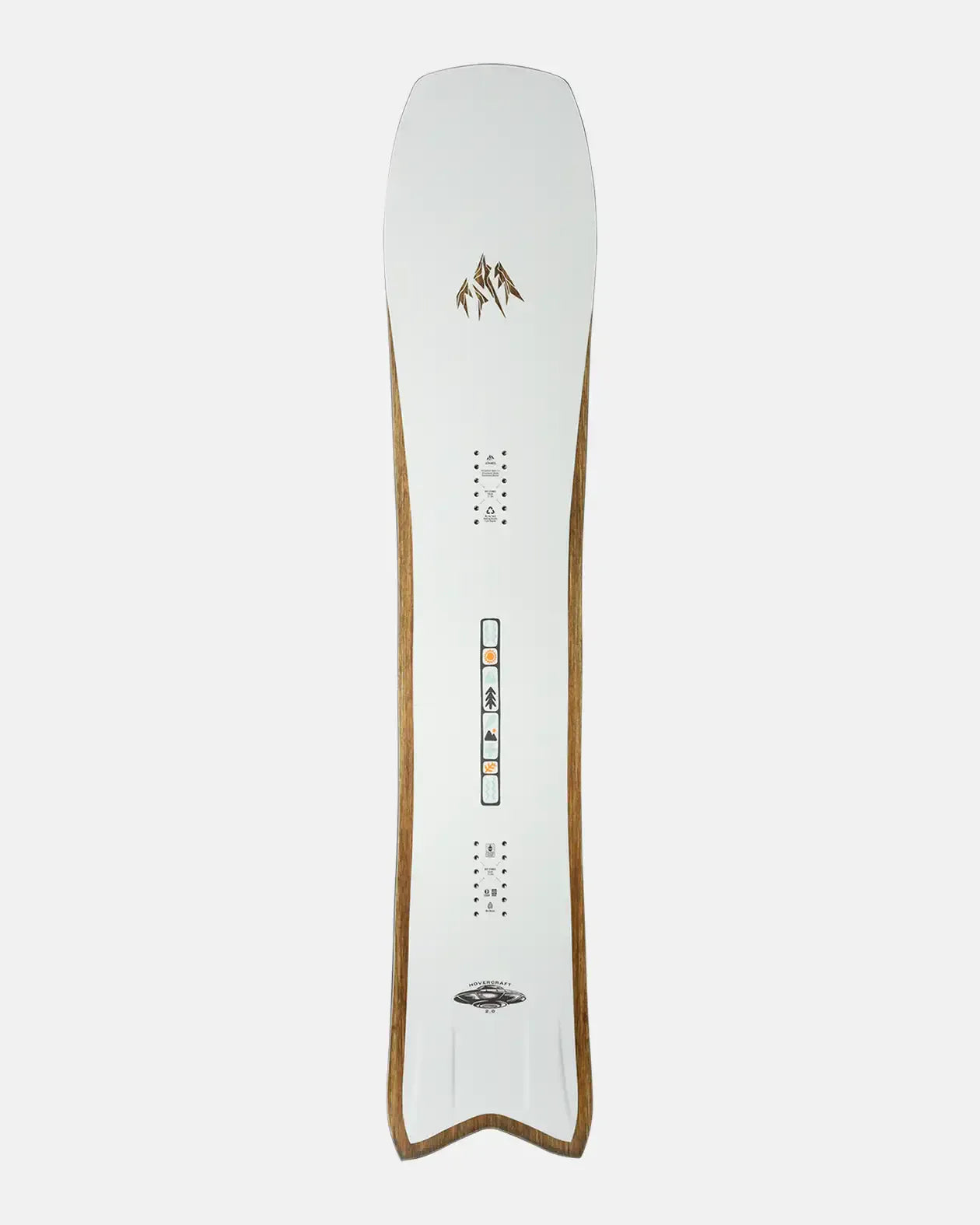 Hovercraft 2.0 156 Jones Snowboard Far East Limited 24/25モデル
