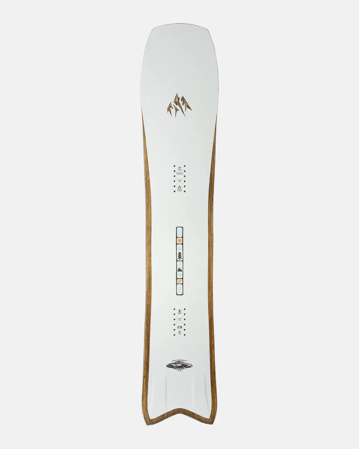 新品24-25JONESHovercraft 2.0 LTD 156cm Hovercraft 2.0 Snowboard – Jones Snowboards US