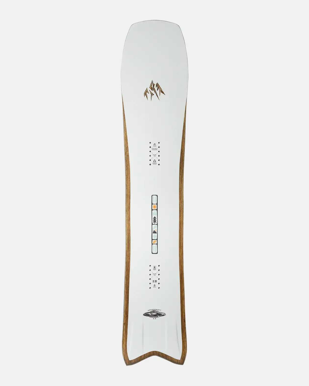 hovercraft jones snowboard Hovercraft 2.0 Snowboard