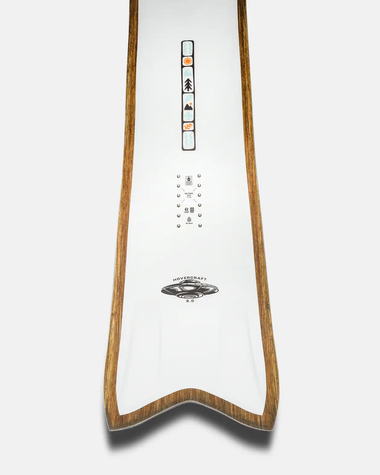 Hovercraft 2.0 Snowboard | Jones Hovercraft 2.0 Snowboard | Jones